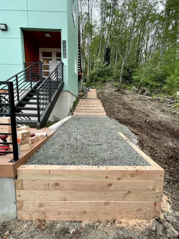 Custom yard maintenance experts serving Renton, WA - Modern Living Landscaping