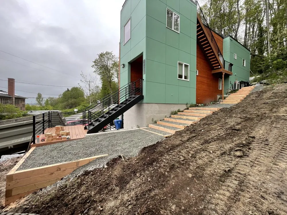 Top-rated landscape installation in Renton, WA by Modern Living Landscaping