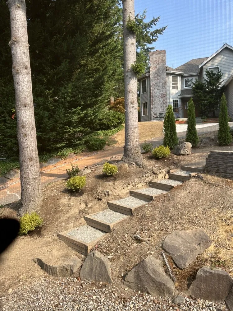 Top-rated landscape installation experts serving Renton, WA - Modern Living Landscaping