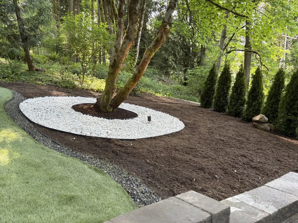 Expert yard maintenance experts serving Renton, WA - Modern Living Landscaping