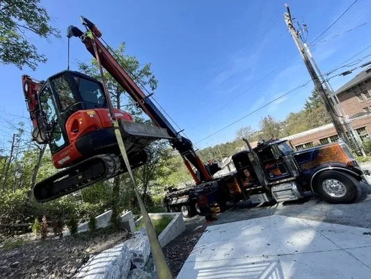 Modern Living Landscaping