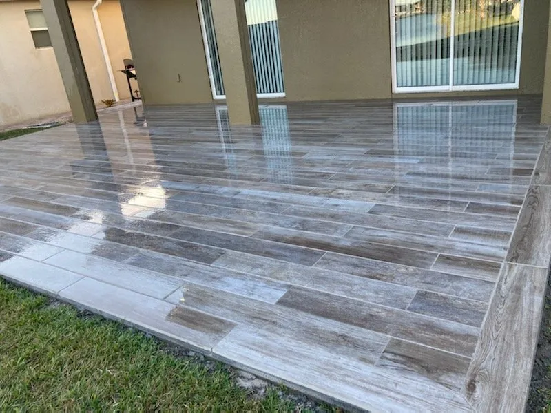 Top-rated garden landscaping in Orlando, FL - Modern Look Landscaping Services