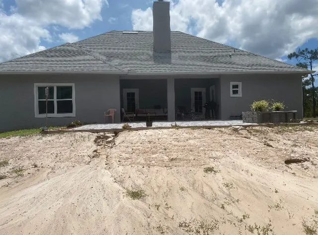 Custom lawn mowing service for homes across Orlando, FL - Modern Look Landscaping Services