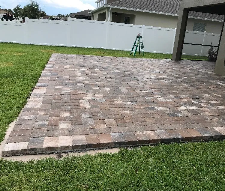 Trusted garden landscaping in Orlando, FL by Modern Look Landscaping Services