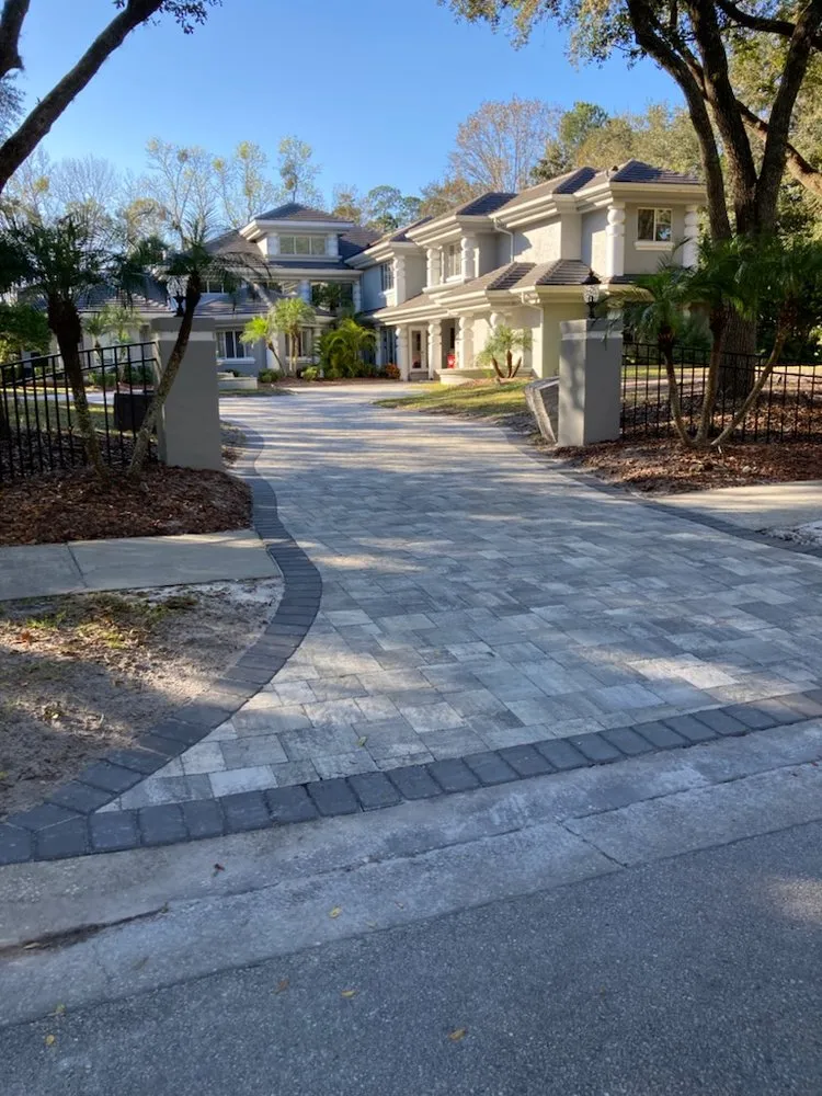 Trusted garden landscaping in Orlando, FL - Modern Look Landscaping Services
