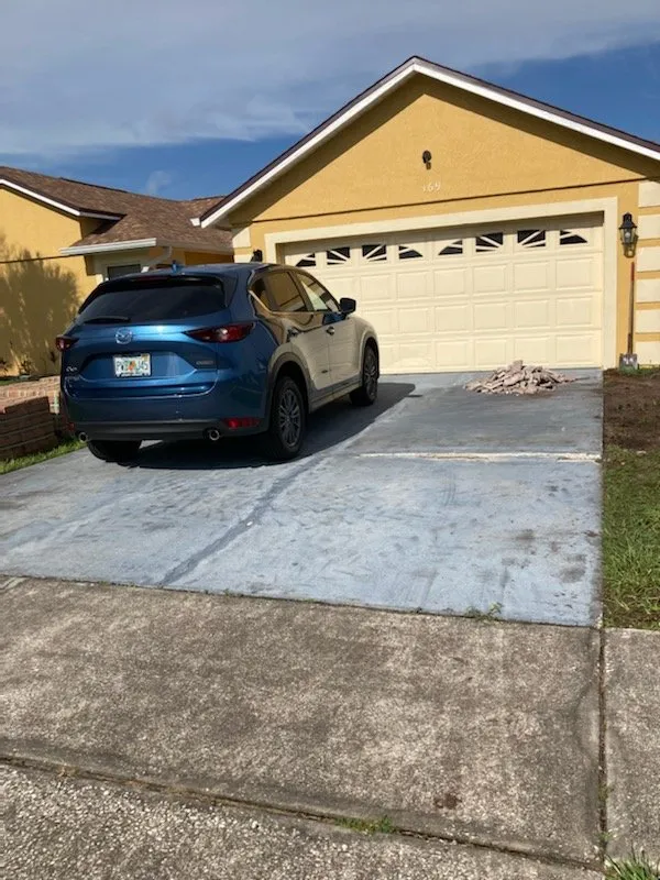 Expert garden landscaping in Orlando, FL by Modern Look Landscaping Services