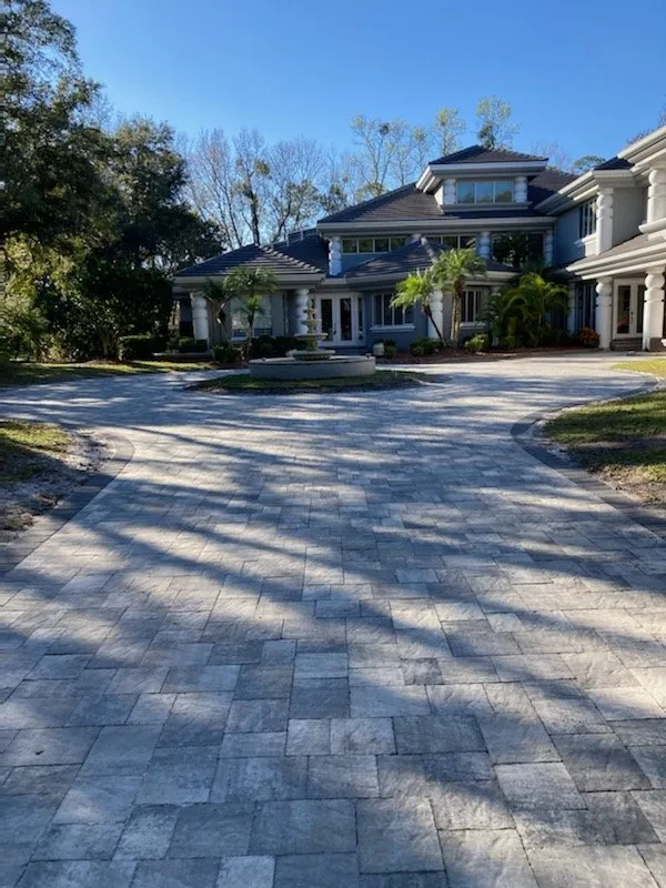 Top-rated landscape installation with custom design across Orlando, FL - Modern Look Landscaping Services
