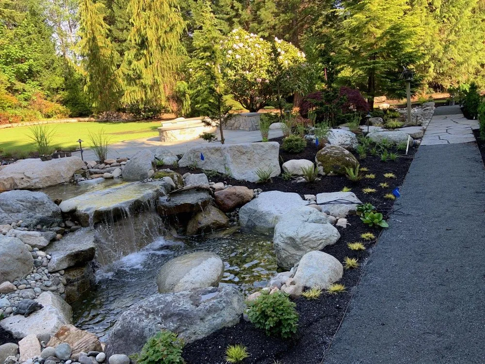 Trusted yard maintenance in Redmond, WA by Modern Lots