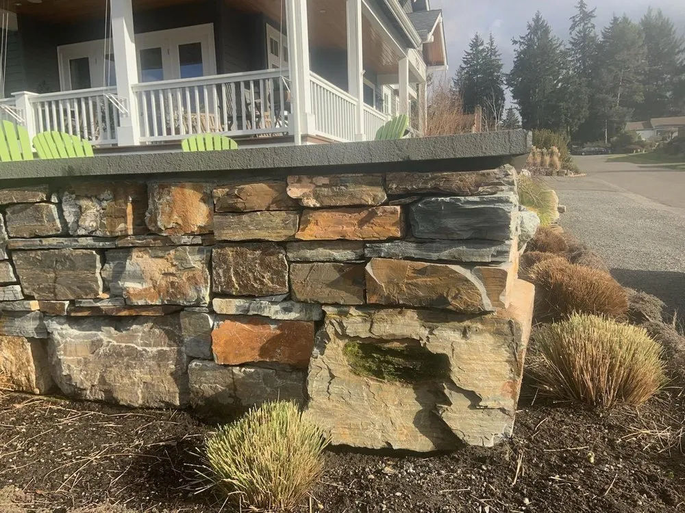 Professional outdoor landscaping for year-round maintenance across Redmond, WA - Modern Lots