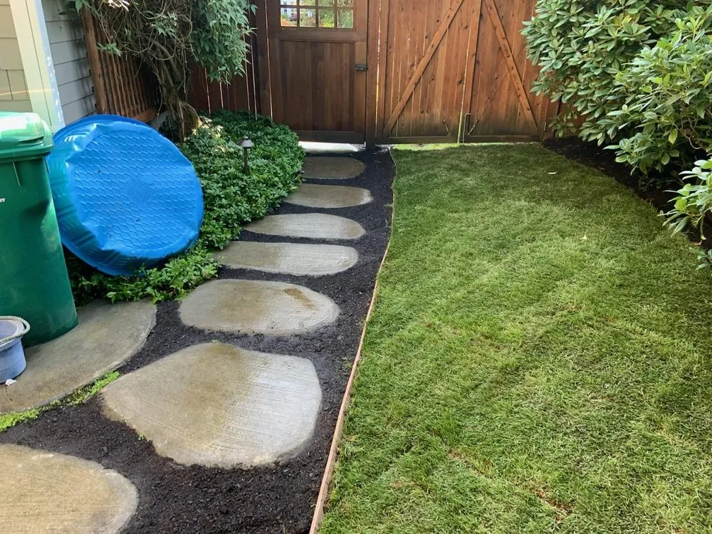Affordable yard cleanup service in Redmond, WA - Modern Lots