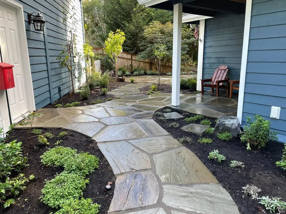 Reliable yard cleanup service in Redmond, WA - Modern Lots