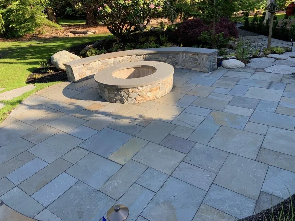 Trusted lawn care service for homes in Redmond, WA by Modern Lots