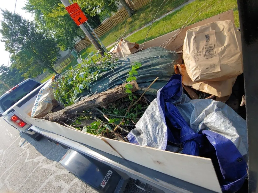 Professional landscaping services near you in Lenexa, KS by Modern Marvels