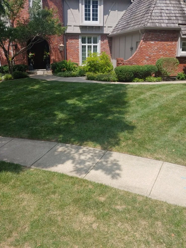 Reliable landscaping services in Lenexa, KS by Modern Marvels