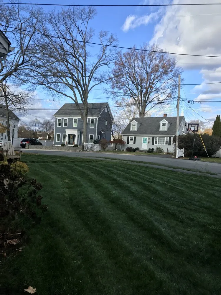 Local landscape installation for homes across Norwalk, CT - Modern Masonry