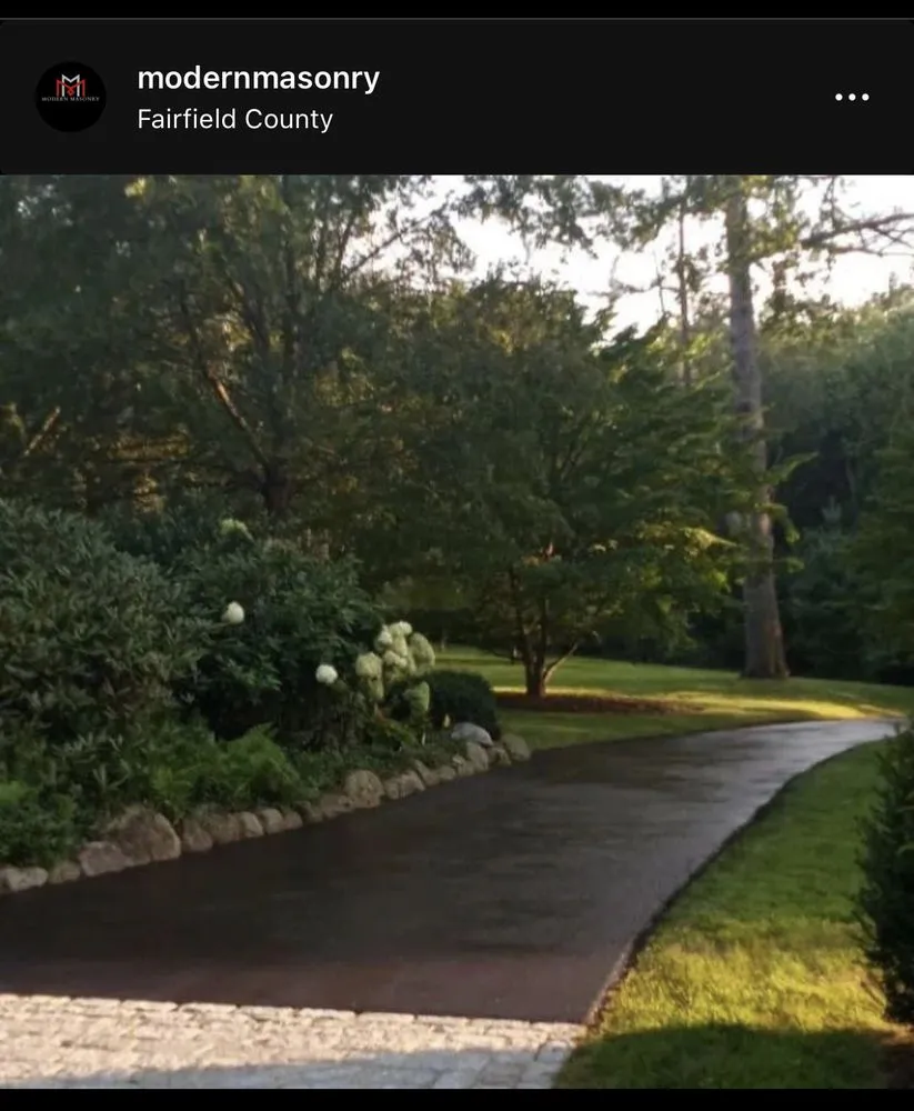 Top-rated yard cleanup service experts serving Norwalk, CT - Modern Masonry