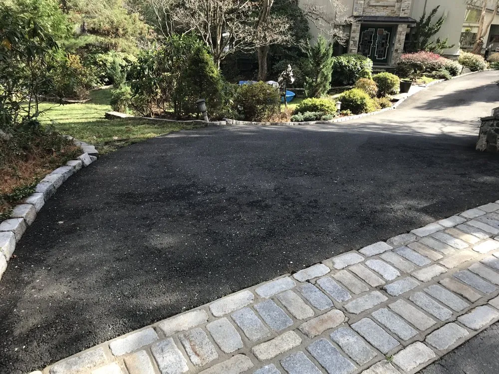 Trusted residential landscaping for residential properties across Norwalk, CT - Modern Masonry