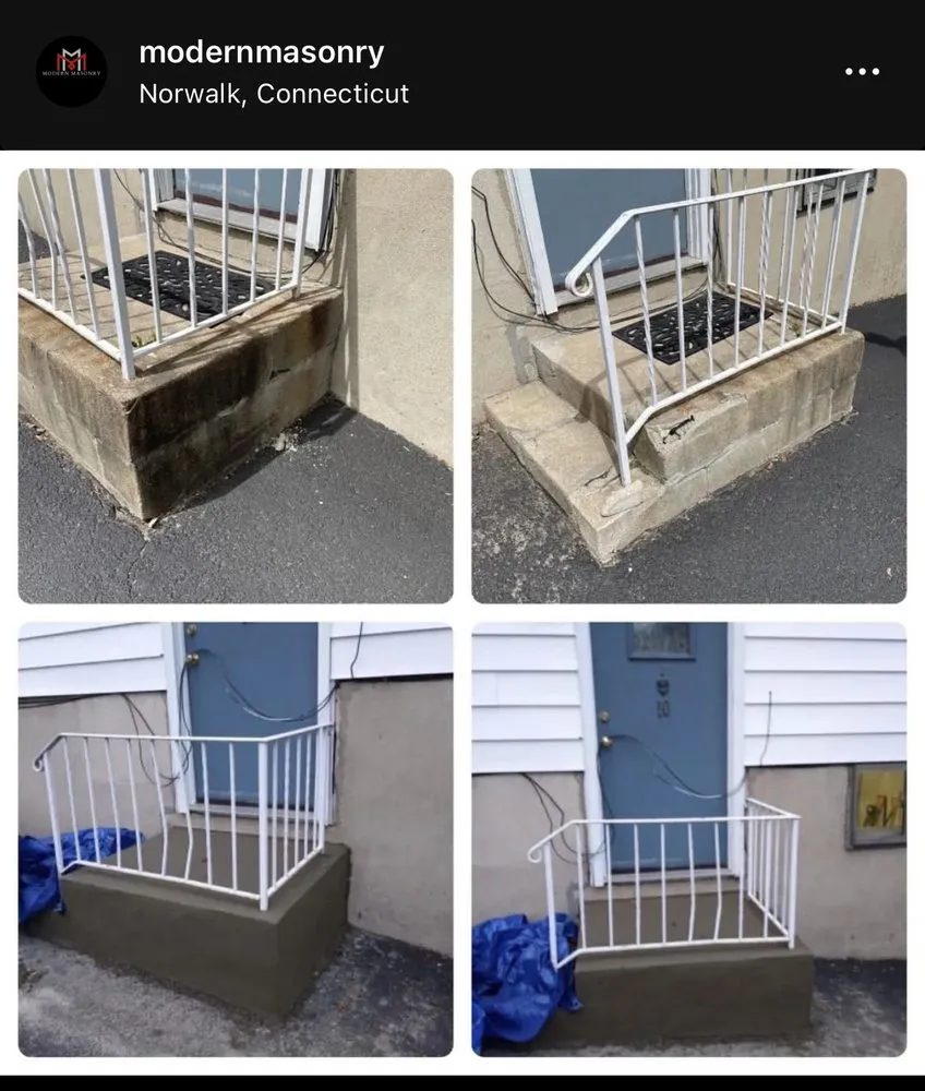 Local yard maintenance experts serving Norwalk, CT - Modern Masonry