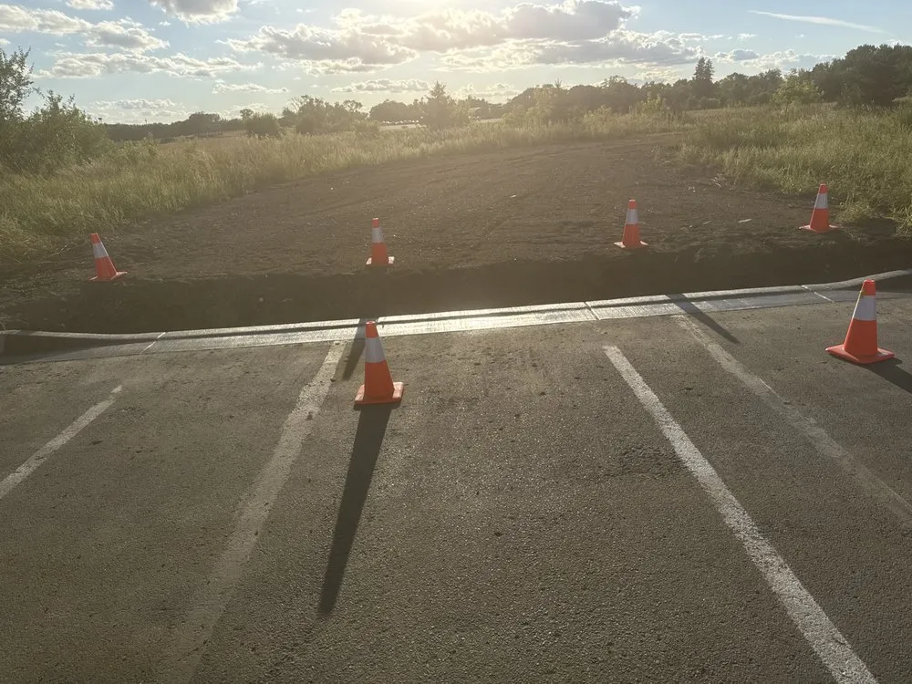 Custom landscape design for outdoor upgrades across Albertville, MN - Modern Mix