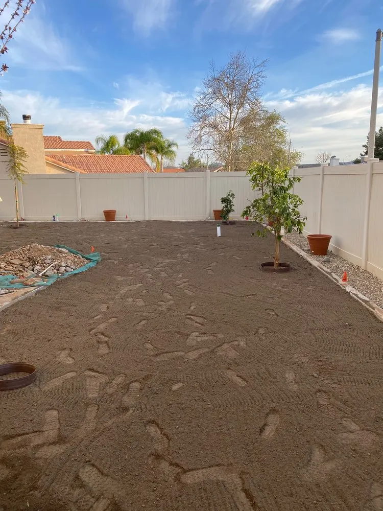 Top-rated landscaping services in Menifee, CA by Modern Oasis Landscape