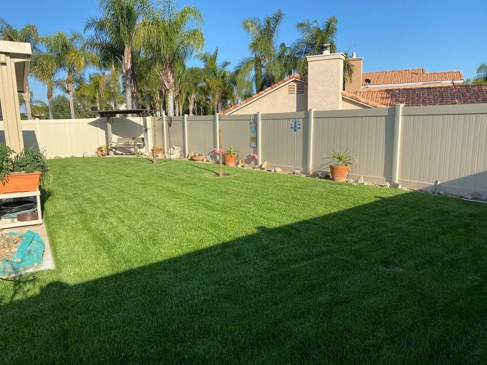 Affordable yard maintenance for year-round maintenance in Menifee, CA by Modern Oasis Landscape