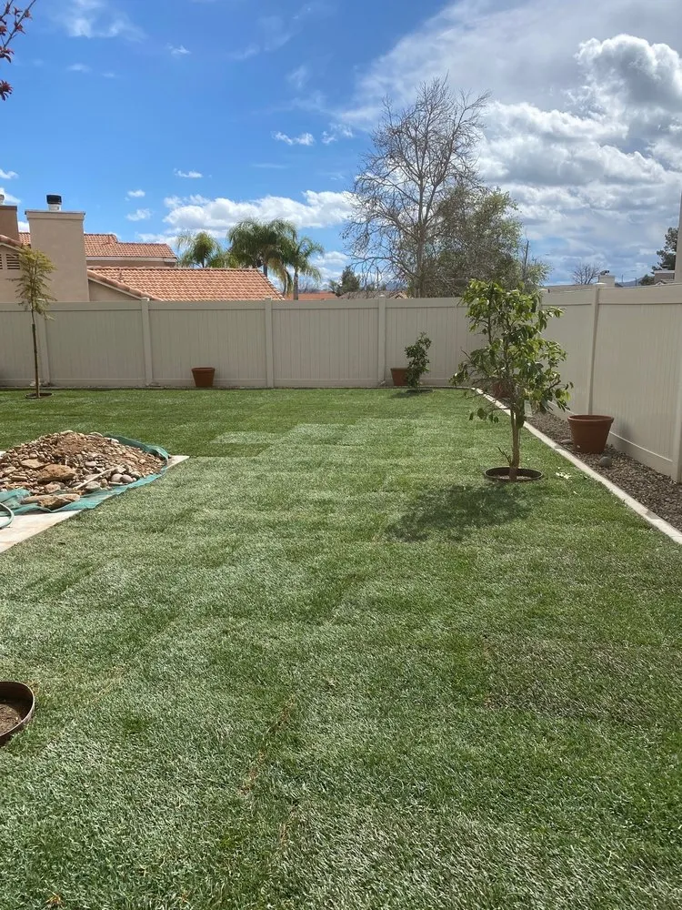 Expert garden landscaping experts serving Menifee, CA - Modern Oasis Landscape