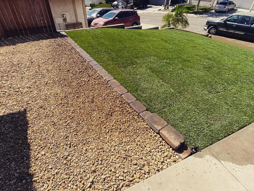 Top-rated outdoor landscaping for beautiful yards in Menifee, CA by Modern Oasis Landscape
