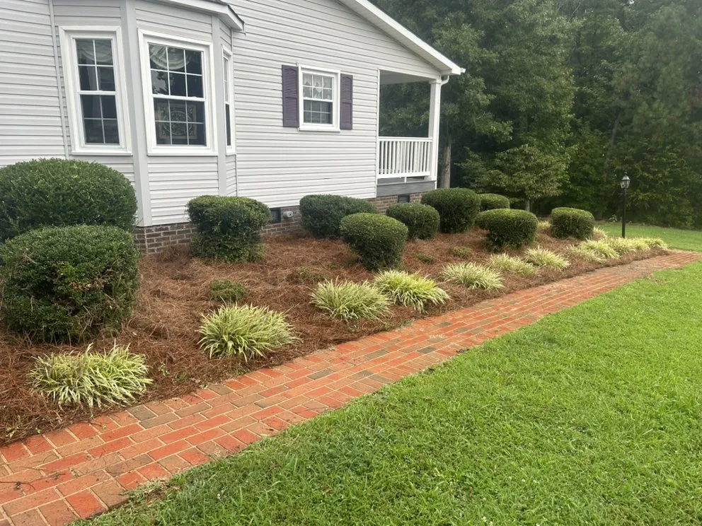 Trusted landscape design in Wingate, NC - Modern Outdoor Services