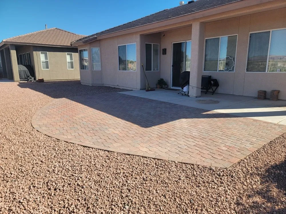 Top-rated outdoor landscaping for year-round maintenance in Camp Verde, AZ by Modern Outdoors Landscaping