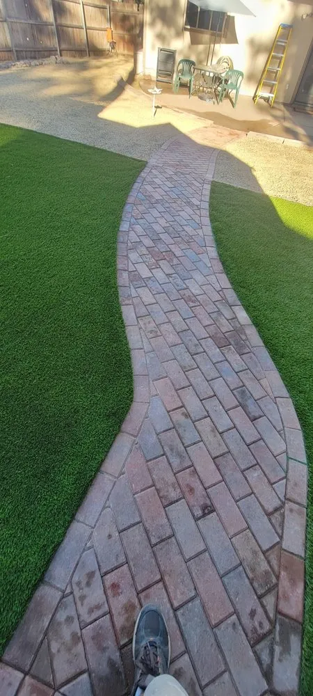 Top-rated garden landscaping in Camp Verde, AZ - Modern Outdoors Landscaping