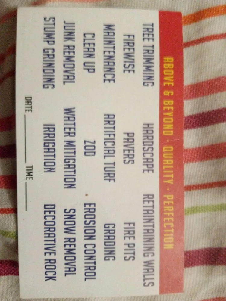 Trusted outdoor landscaping experts serving Camp Verde, AZ - Modern Outdoors Landscaping