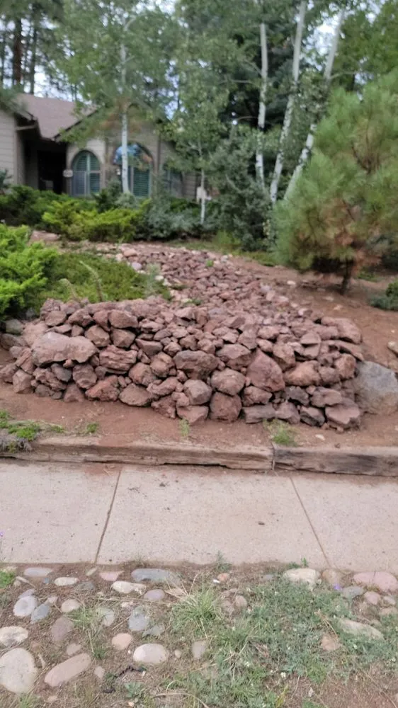 Trusted residential landscaping in Camp Verde, AZ by Modern Outdoors Landscaping