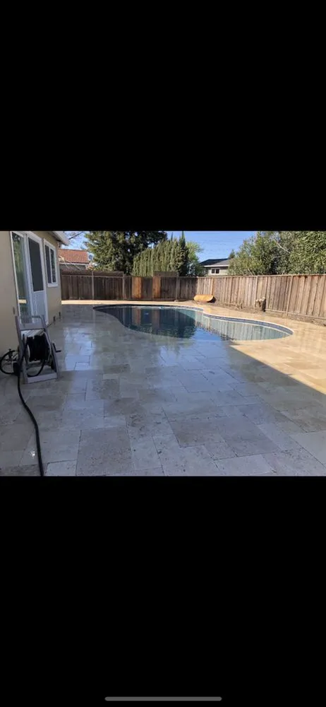 Affordable lawn mowing service for beautiful yards in East Palo Alto, CA by Modern Paving Landscaping