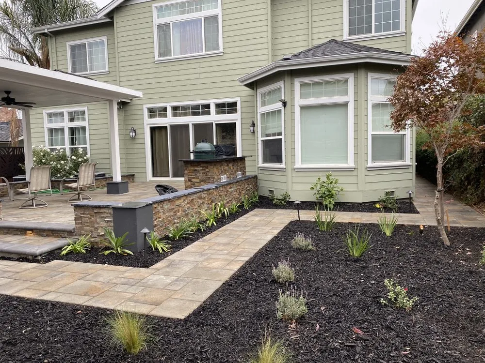 Local residential landscaping for outdoor upgrades across East Palo Alto, CA - Modern Paving Landscaping