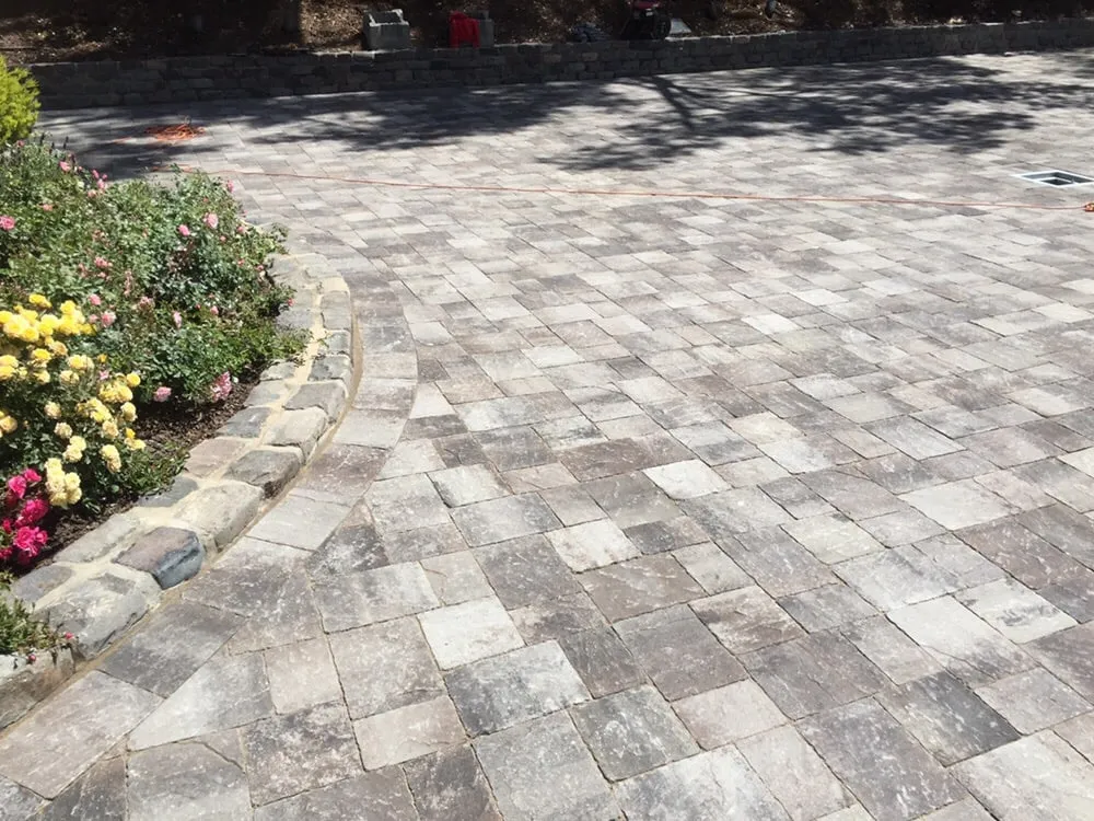 Custom yard maintenance in Los Altos, CA by Modern Paving