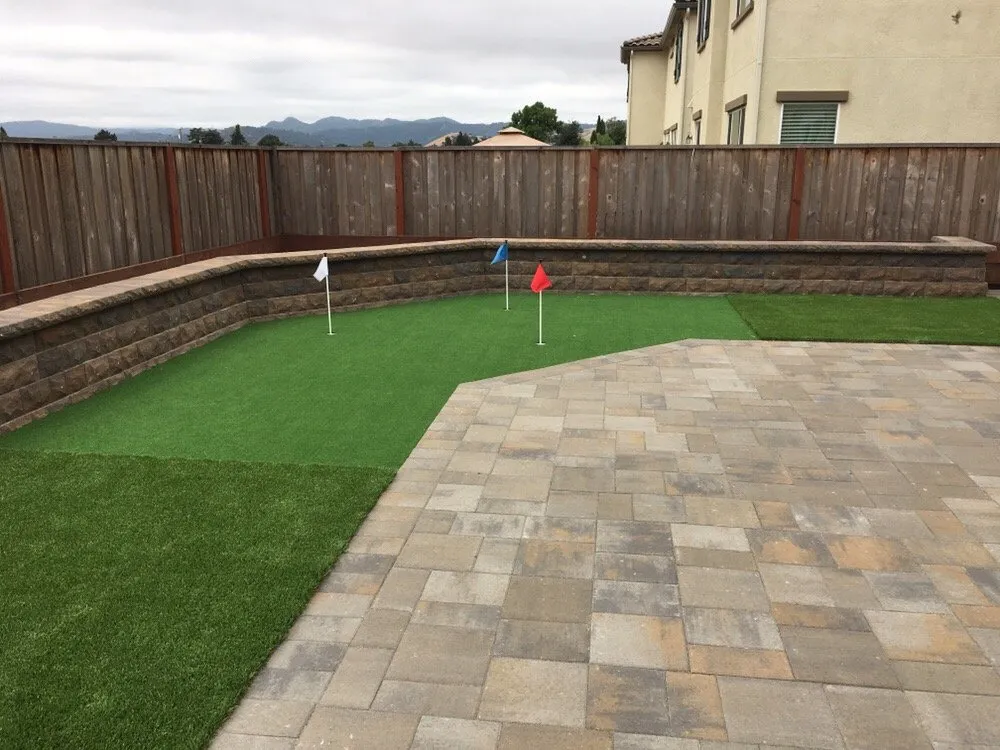 Reliable residential landscaping in Los Altos, CA - Modern Paving