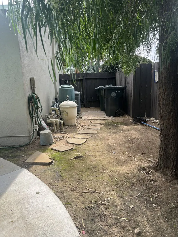 Local residential landscaping with custom design across Rancho Cucamonga, CA - Modern Paving