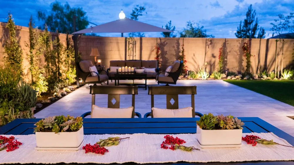 Top-rated garden landscaping in Rancho Cucamonga, CA - Modern Paving