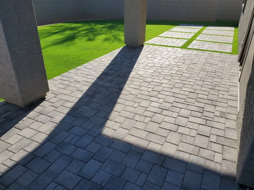 Expert garden landscaping for outdoor upgrades across Glendale, AZ - Modern Property Solutions