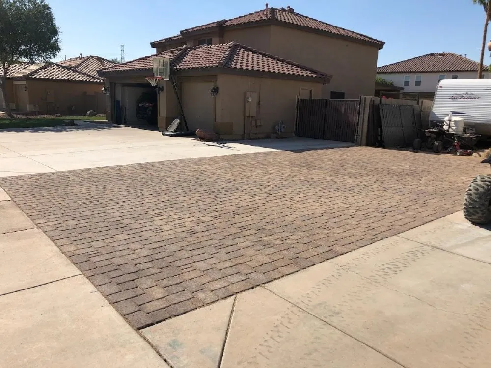 Reliable outdoor landscaping in Glendale, AZ - Modern Property Solutions