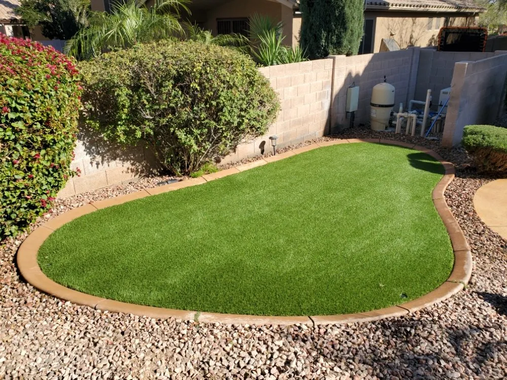 Affordable lawn mowing service in Glendale, AZ - Modern Property Solutions