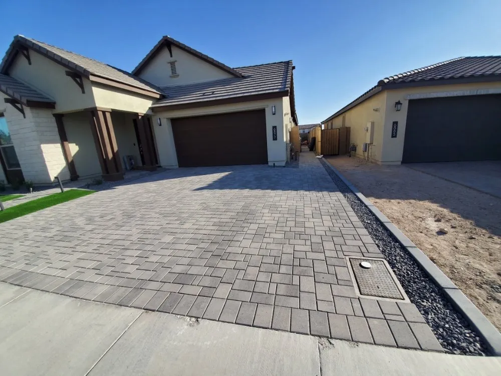 Trusted landscaping services for year-round maintenance across Glendale, AZ - Modern Property Solutions