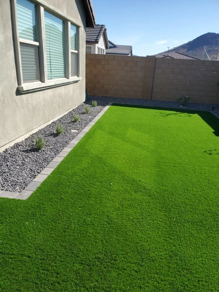 Top-rated lawn care service experts serving Glendale, AZ - Modern Property Solutions