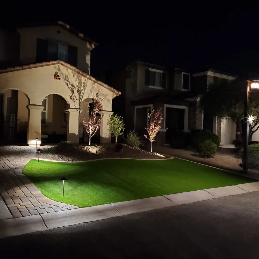 Trusted residential landscaping in Glendale, AZ by Modern Property Solutions