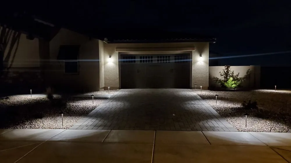 Trusted lawn mowing service with custom design across Glendale, AZ - Modern Property Solutions