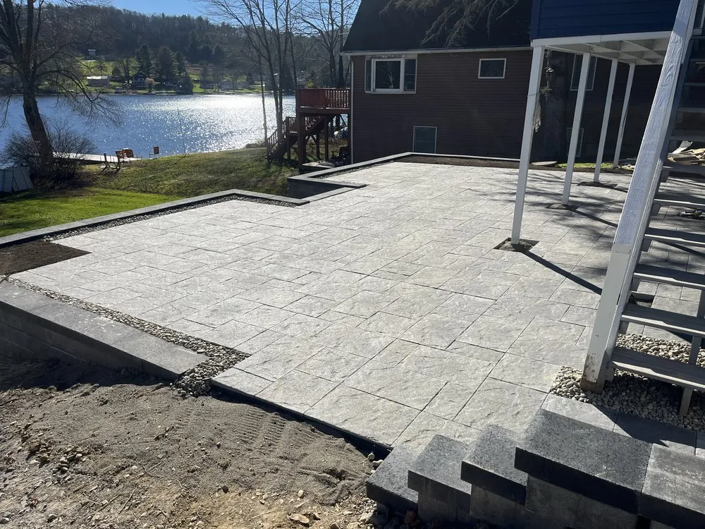 Local garden landscaping in Conklin, NY - Modern Scapes