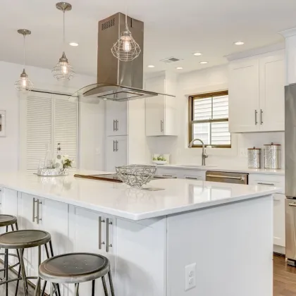 Professional lawn mowing service for homes across Manassas Park, VA - Modern Touch Remodeling