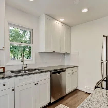 Expert outdoor landscaping near you across Manassas Park, VA - Modern Touch Remodeling