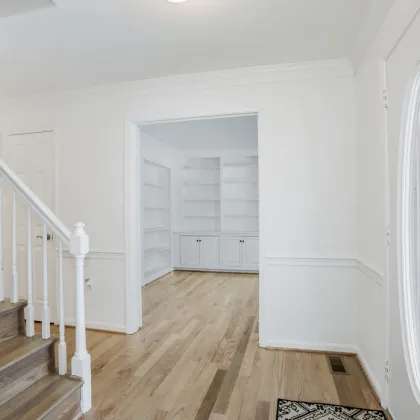 Local outdoor landscaping in Manassas Park, VA by Modern Touch Remodeling