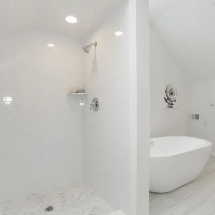 Local outdoor landscaping in Manassas Park, VA by Modern Touch Remodeling